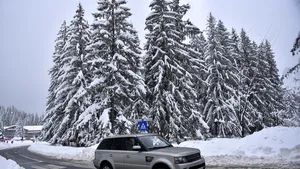 ANM transmite că vremea devine geroasă. Cod galben de ninsori şi viscol, în 26 de judeţe
