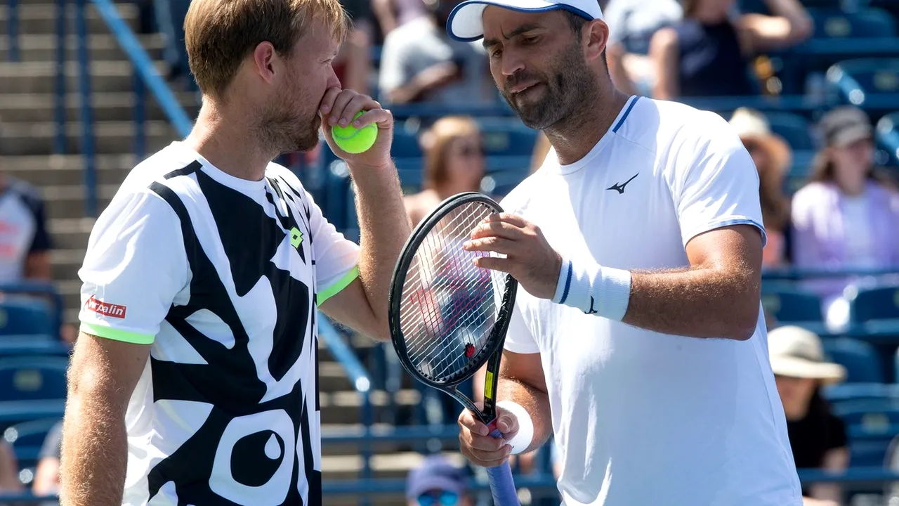 Horia Tecău şi Kevin Krawietz s-au calificat în optimile de finală la Flushing Meadows   