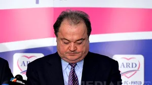 Florea:Nu e de vină Blaga, nu sunt de acord ca fiecare lider supărat să iasă pe gard să cotcodăcească