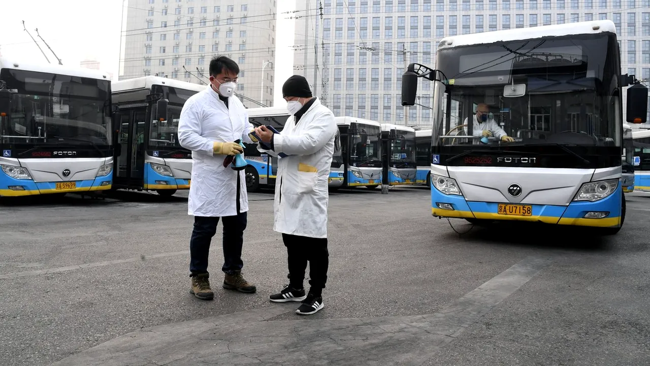 Epidemia de coronavirus. Bilanţul morţilor a crescut la 81. CNN: Medicamente pentru HIV şi SIDA sunt folosite pentru tratament 