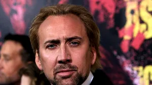 Nicolas Cage a filmat în centrul Sibiului pentru lungmetrajul 