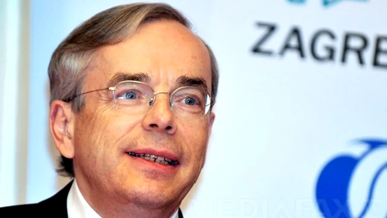 Şeful BERD acuză corupţia din ţările unde banca este prezentă