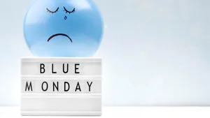 „Blue Monday” 2026: Cum poți gestiona cea mai deprimantă zi din an