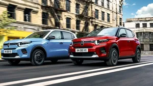Citroen e-C3 îşi face intrarea pe piaţa din România, concurând cu Dacia Spring