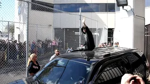 Justin Bieber a fost eliberat din închisoare pe cauţiune