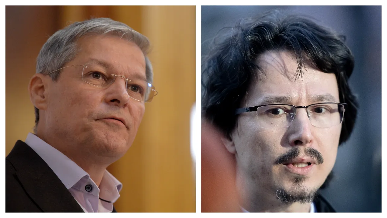 COMENTARIU Sorin Avram. Cioloş şi Danileţ, promotorii statului de drept pe TikTok 