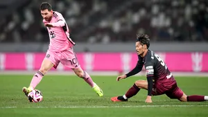 Messi, primul fotbalist care ocupă prima poziţie în topul sportivilor populari din Statele Unite