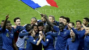 Loturile echipelor din grupa E de la Cupa Mondială