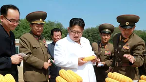 Coreea de Nord susţine că sancţiunile internaţionale ameninţă supravieţuirea copiilor ţării