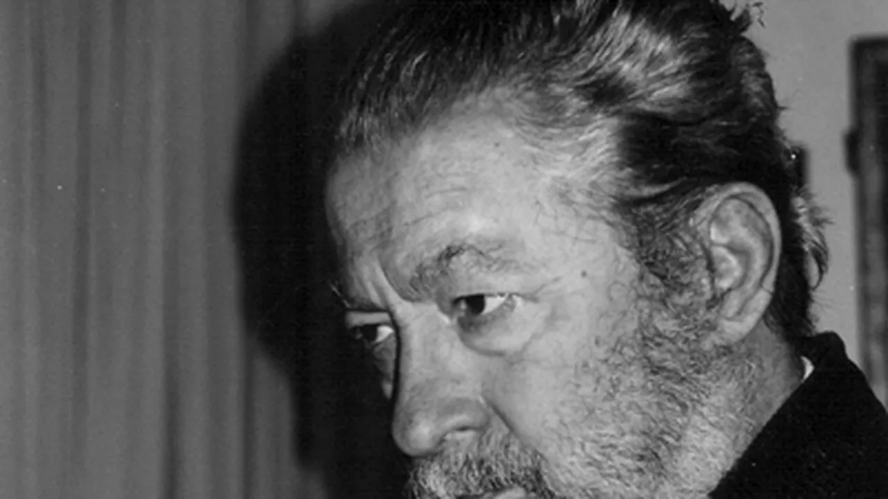 Cineastul Paul Barbăneagră a murit
