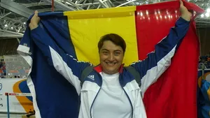 Atleta Anca Heltne, suspendată provizoriu după ce a fost depistată pozitiv la Campionatele Naţionale