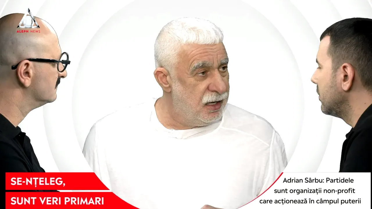 Adrian Sârbu: Democraţia este despre a încuraja pe fiecare să fie primar sau consilier. E nevoie de competiţie pentru a administra un oraş