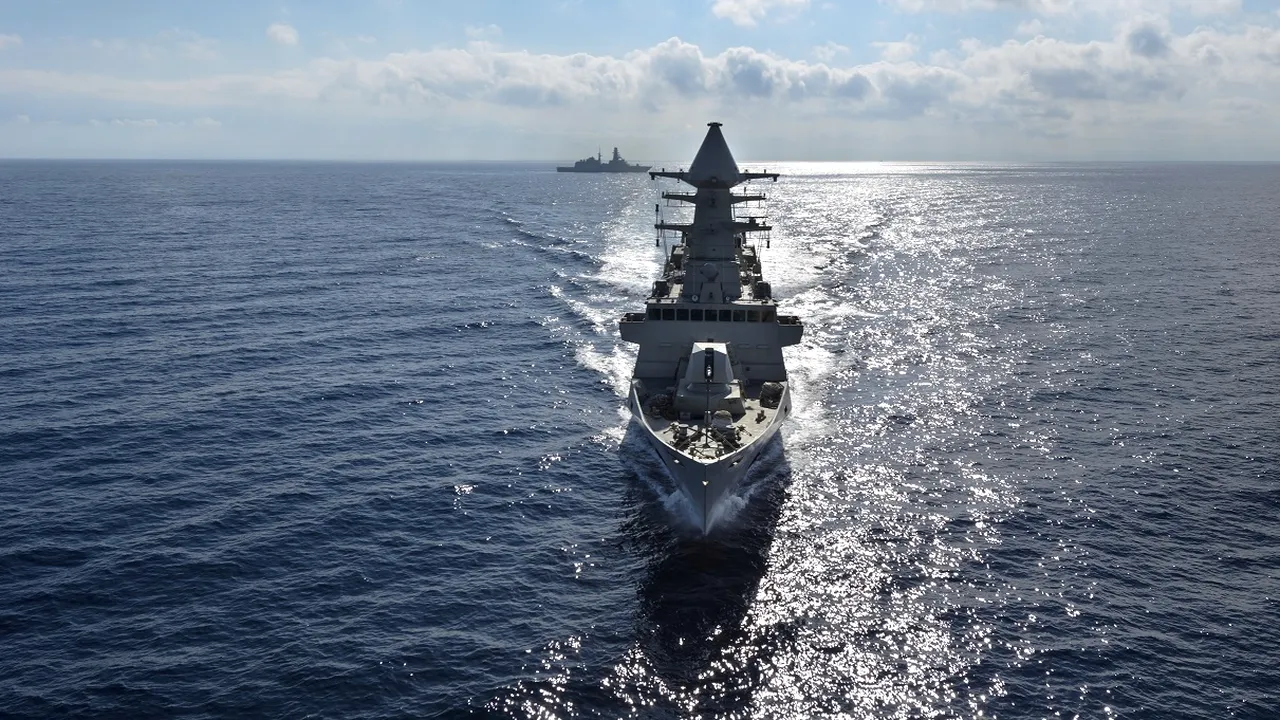 Fincantieri, ofertă solidă pentru securitatea României la Marea Neagră