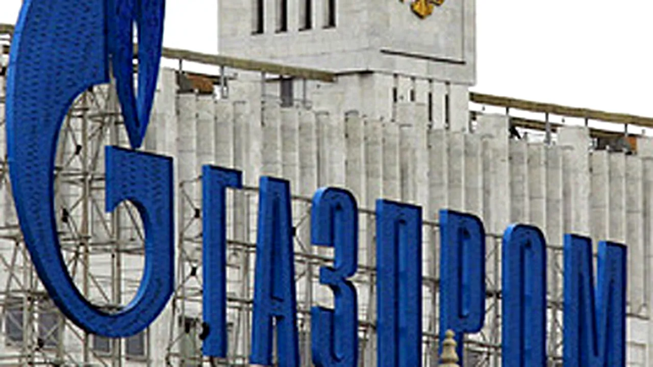 Gazprom: Ucraina 