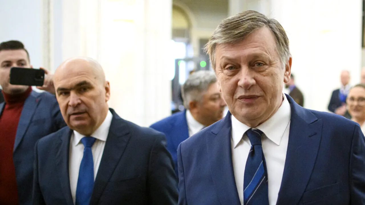 Crin Antonescu: Nu am niciun motiv să mă retrag și categoric nu o voi face