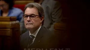 Liderul catalan Artur Mas, convocat în justiţie pentru 