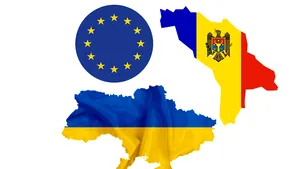 Republica Moldova și Ucraina, la un pas de un moment istoric. Negocierile de aderare la UE pot începe luna aceasta