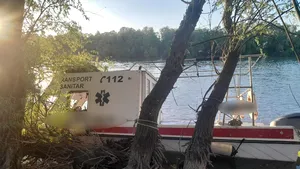 Accident naval pe Braţul Chilia cu patru victime
