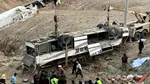 Afganistan: 25 de morți după ce un autobuz s-a răsturnat în Kabul