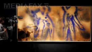 Cea mai importantă lucrare a lui Yves Klein, evaluată la 30 - 40 milioane de dolari, va fi scoasă la licitaţie la New York