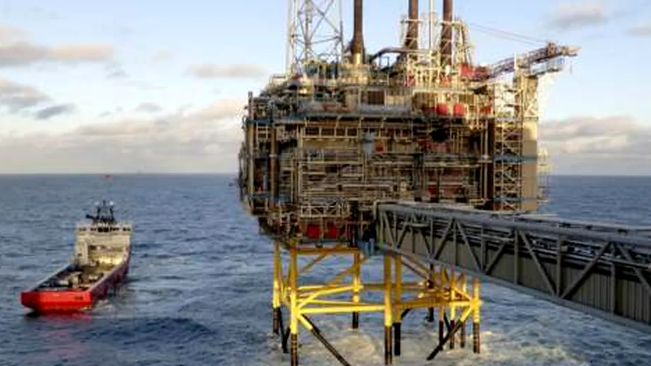 Norvegia aduce armata în apropierea instalaţiilor de gaze în urma incidentului Nord Stream