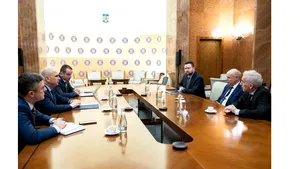 Ilie Bolojan, discuții cu reprezentanții TUI Group, companie care a intrat pe piața din România