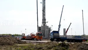 Polonia a început exploatarea gazelor de şist