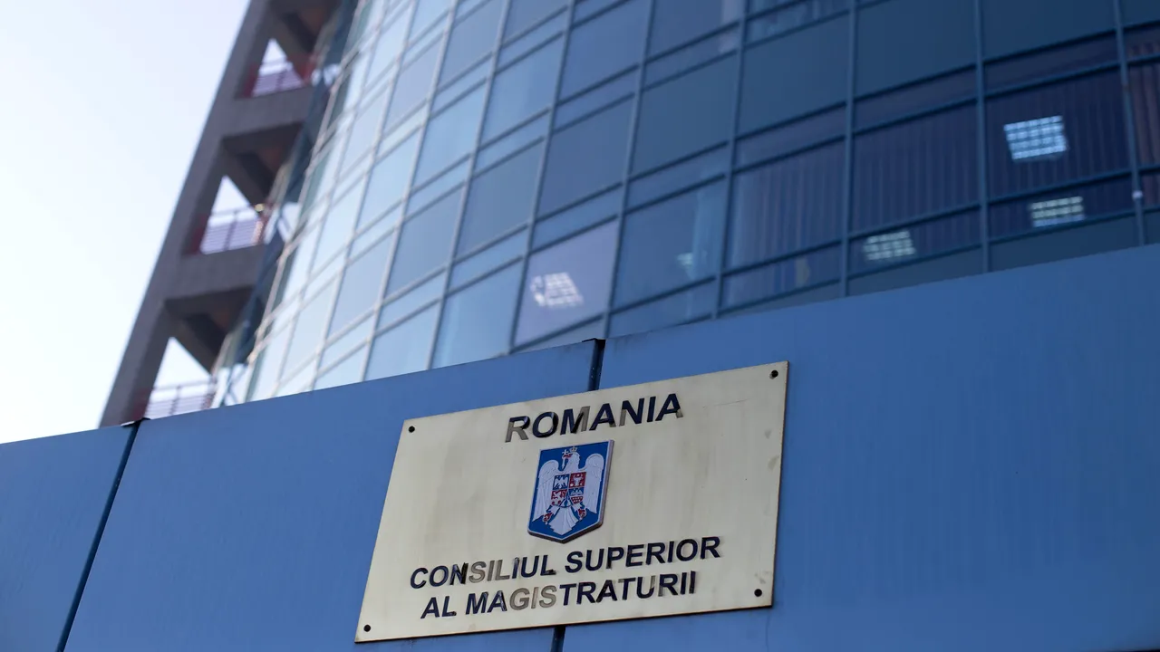 Membri CSM: Legal, votul pentru desemnarea preşedintelui Consiliului ar fi trebuit să se reia astăzi