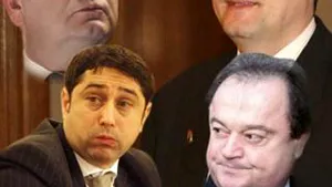 Gândul: Rus, Săniuţă, Blaga şi David, reclamaţi la Parchet de sindicatul poliţiştilor