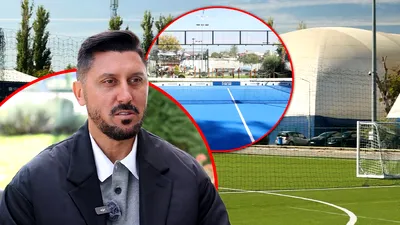 În căutarea noii generații de 10 a României. Ciprian Marica, mentor GEN10: „Mulți copii visează să devină mari fotbaliști și au nevoie de repere, dar și de o infrastructură corectă”