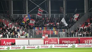 Dinamo, amendat pentru scandările xenofobe de la Sf. Gheorghe. CFR și U Cluj, sancționate după derby