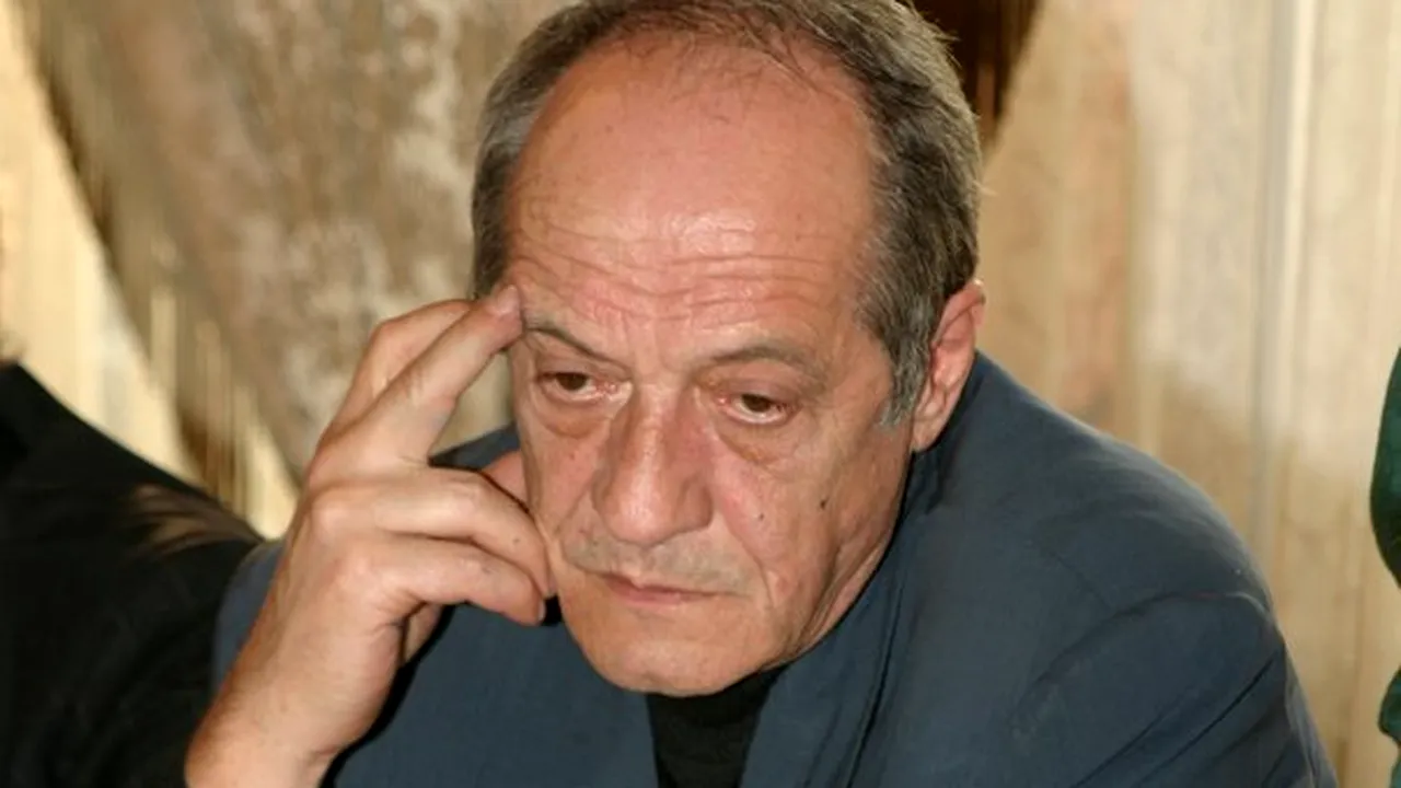 Scriitorul Mircea Ghiţulescu a murit
