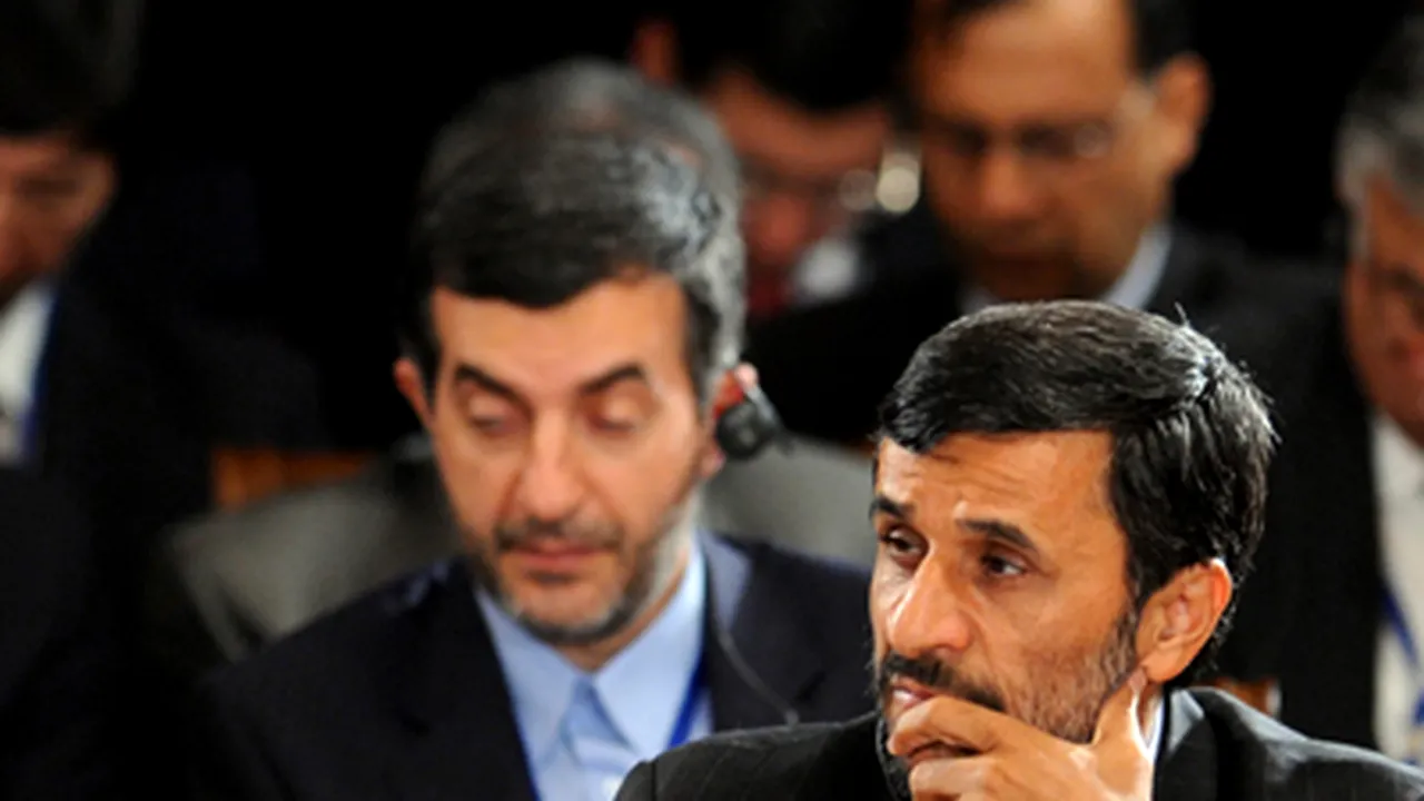 Oferta de dialog a SUA faţă de Iran nu va dura la nesfârşit