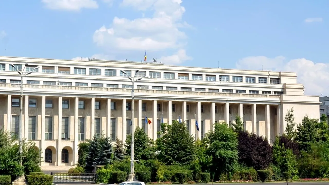 Guvernul a organizat activităţi premergătoare lansării a două proiecte în acord cu standardele OCDE