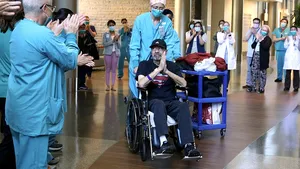 Costul vindecării de COVID-19. Un pacient vindecat a primit, după 62 de zile de spitalizare, o factură de 181 de pagini