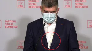 De ce avea Marcel Ciolacu bani cash în buzunarul sacoului. Explicaţiile preşedintelui PSD