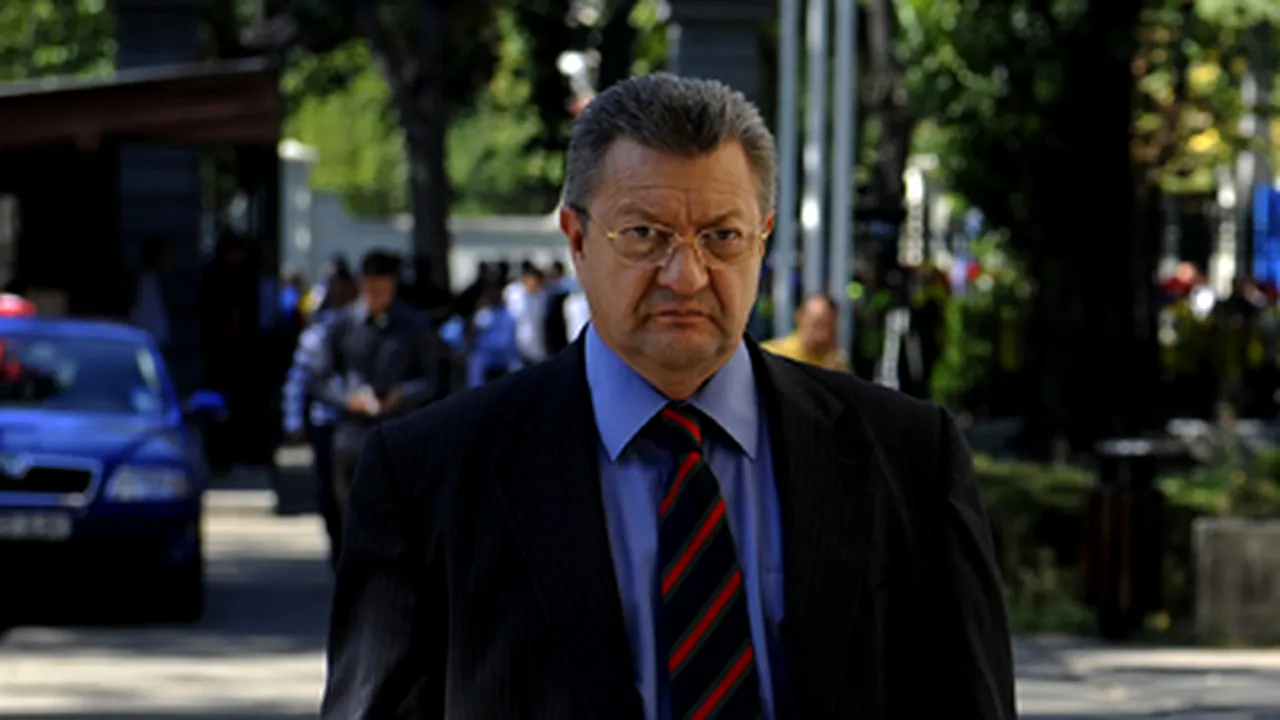 Duvăz: La Cotroceni este un simulacru de negocieri