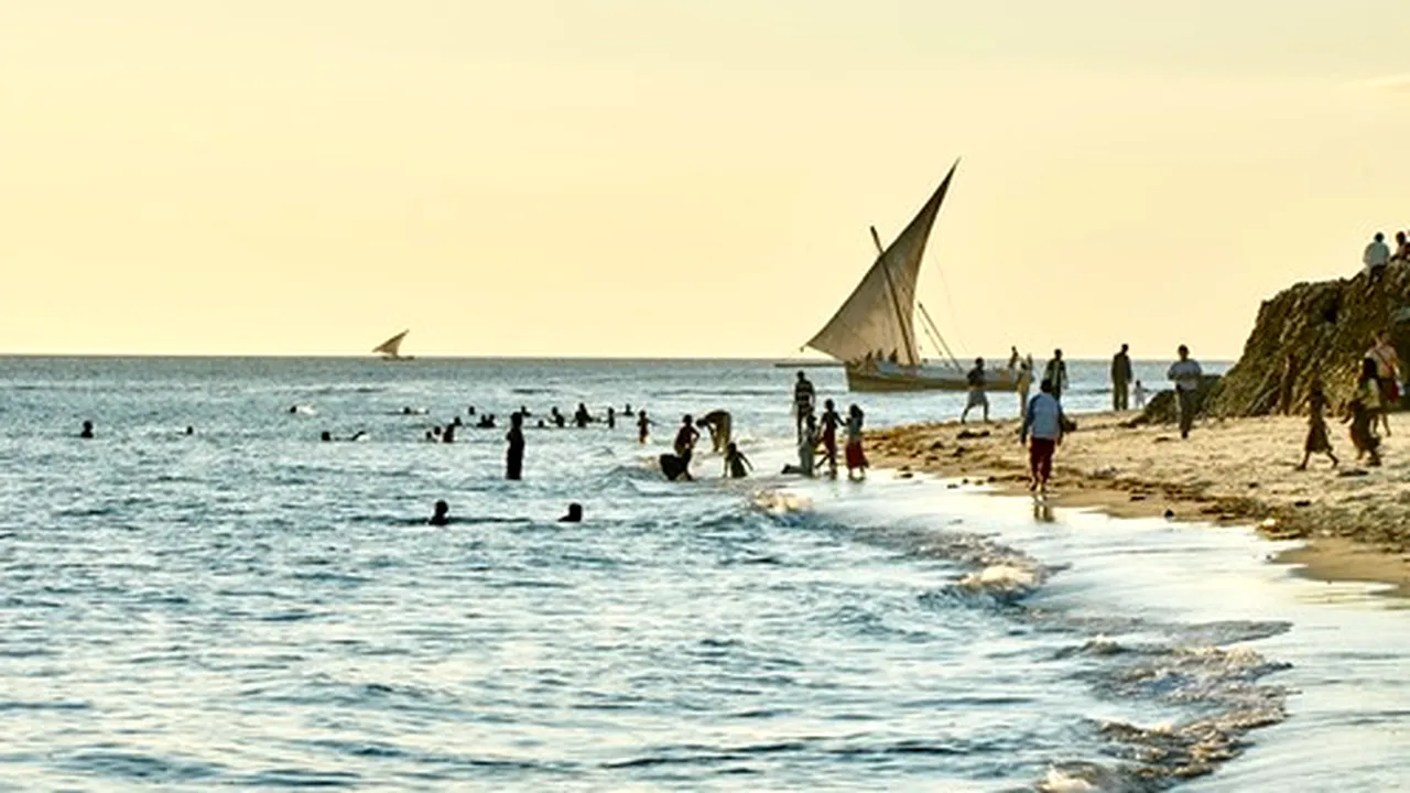 Explozia de turişti vine cu probleme în Zanzibar. Avetismentul dat de autorităţi pentru turiştii care 