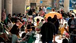 Ofertă neobișnuită de muncă în Granada. Se caută o persoană care să stea la coadă, iar plata pentru acest serviciu ar putea ajunge și la 80 de euro