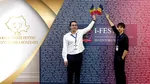 Doi liceeni români au creat o variantă de WALL-E și au cucerit Tunisia. Au creat robotul care colectează deșeuri