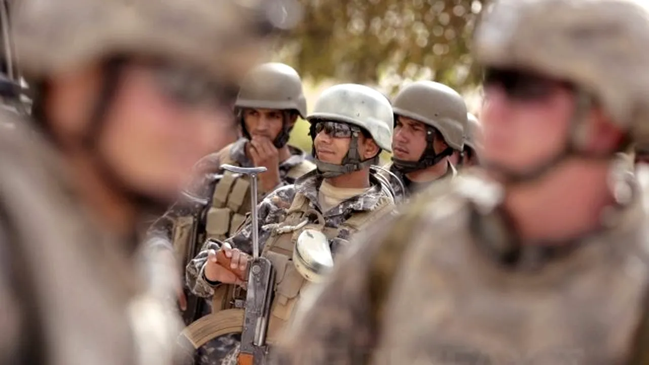Ultima brigadă de luptă americană se retrage din Irak - VIDEO