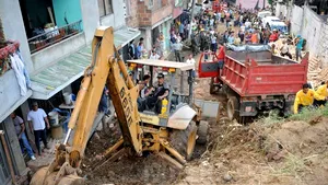 Cel puţin 23 de morţi după alunecarea de teren din Columbia