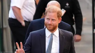 EXTERNE Un ONG african îl dă în judecată pe Prințul Harry pentru prejudiciul adus reputației sale