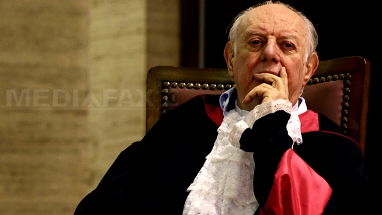 A murit scriitorul italian Dario Fo, câştigătorul Premiului Nobel pentru Literatură în 1997