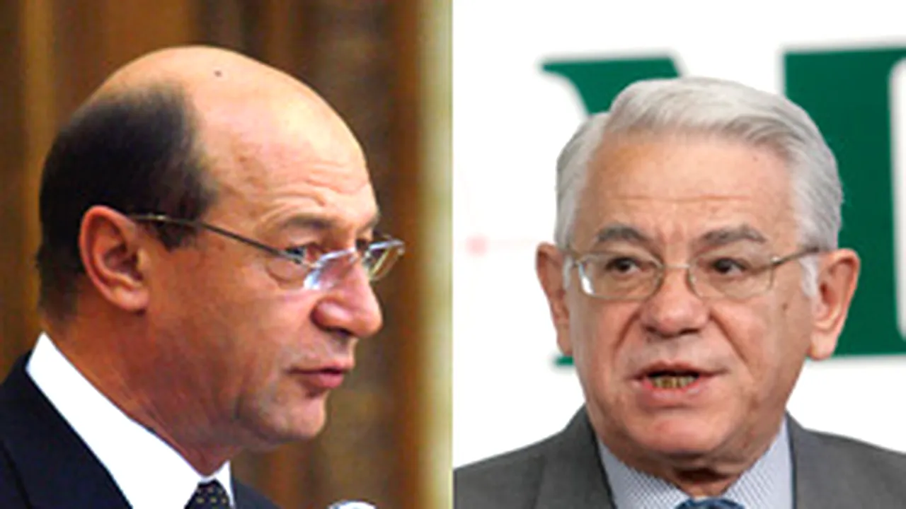 Băsescu a semnat decretul privind interimatul lui Meleşcanu la MJ