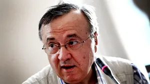 Ion Cristoiu, despre candidatura lui Cumpănaşu la prezidenţiale: Cu cât sunt mai violente atacurile la adresa lui, cu atât îi dau notorietatea necesară de candidat