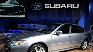Subaru a lansat un nou motor diesel