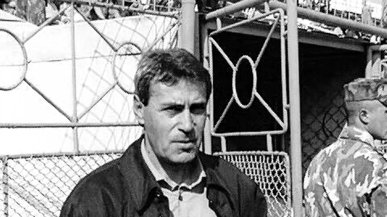 Fostul fotbalist clujean Marius Bretan a încetat din viaţă