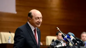 Băsescu: Preţul la grâu din 2013, bătaie de joc. E nevoie de firme care să găsească pieţe alternative