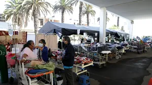 Coronavirus: Dezastrul din America de Sud e mai puţin vizibil, dar este comparabil cu cel din Europa şi SUA